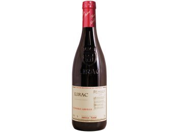 Lirac AC rouge Vignoble Abeille 2023 75 cl CARx6