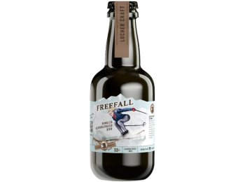 Locher Craft Freefall alkoholfrei 33 cl HARx10