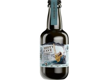 Locher Craft Misty Cave alkoholfrei 33 cl HARx10