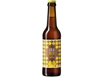 LOLA IPA alkoholfrei (Artikel auf Bestellung) 33 cl CARx6