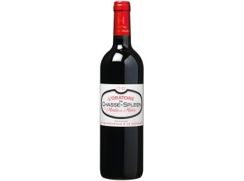 L'Oratoire de Chasse-Spleen Moulis-en-Médoc AC 2021 75 cl CARx6