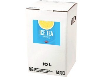 Lufrutta Bag in Box 10 Liter offen CARx10