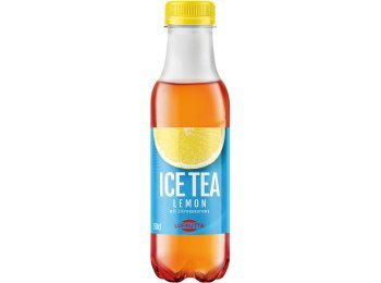 Lufrutta Ice Tea Lemon PET 50 cl CARx24