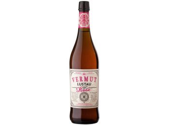 Lustau Vermut Rosé 75 cl CARx6