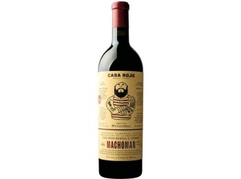 Macho Man Monastrell Tierra de Murcia 2021 75 cl CARx6