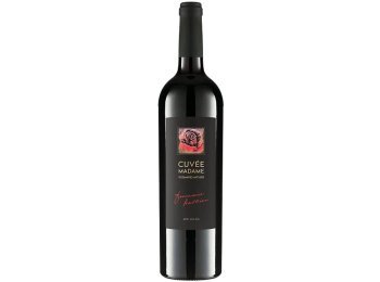 Madame Rosmarie Mathier rouge AOC 2023 75 cl CARx6