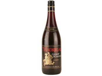 Madrigal Gamay Romand VdP 75 cl CARx6