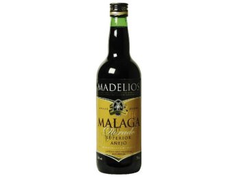 Malaga Madelios DO 75 cl CARx6