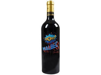 Malbec Vin de Pays WOW Charles Rolaz 2022 75 cl CARx6