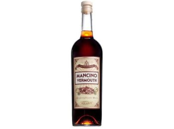 Mancino Vermouth Rosso 75 cl CARx6