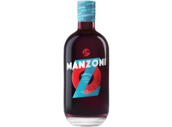 Manzoni Aperitif alkoholfrei Glas 70 cl CARx12