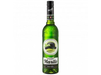 Marito Verde Likör 70 cl CARx6
