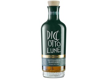 Marzadro 18Lune Riserva Botte Rum 50 cl CARx6