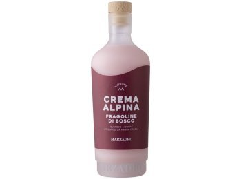 Marzadro Crema Fragola 70 cl CARx6