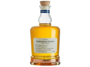 Marzadro Espressioni Solera 70 cl CARx6