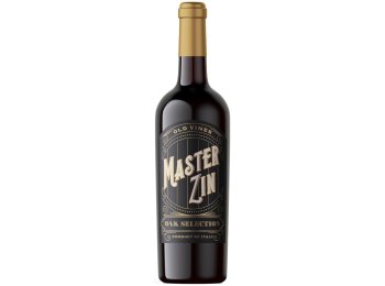 MasterZin Old Vines Oak Selection IGP 2022 75 cl CARx6