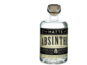 Matte Absinthe 50 cl CARx6