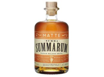 Matte Summa Summarum 50 cl CARx6