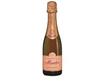 Mauler Cordon Brut Rosé 37.5 cl CARx12