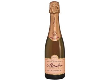Mauler Cordon Demi-sec Rosé 37.5 cl CARx12
