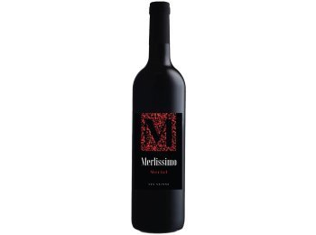 Merlissimo Merlot Romand 75 cl CARx6