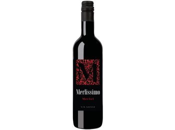 Merlissimo Merlot Romand 50 cl CARx6