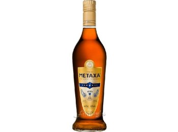 Metaxa 7 Stern Amphora 100 cl CARx12