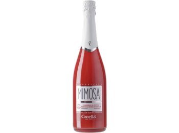 Mimosa Arancia Rossa di Sicilia Vinicola Canella 75 cl CARx6