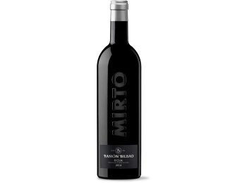 Mirto Tempranillo Rioja 2018 75 cl CARx6