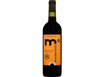 Moderato Cuvée Originale Le Rouge 0.0% 75 cl CARx6
