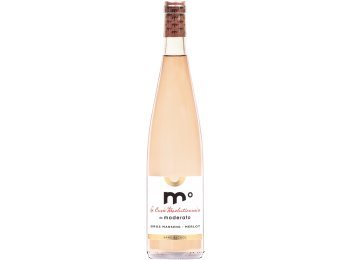 Moderato Cuvée Révolutionnaire Le Rosé 0% 75 cl CARx6