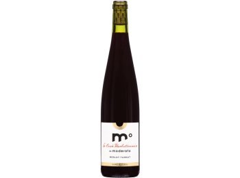 Moderato Cuvée Révolutionnaire Le Rouge 0.5% 75 cl CARx6