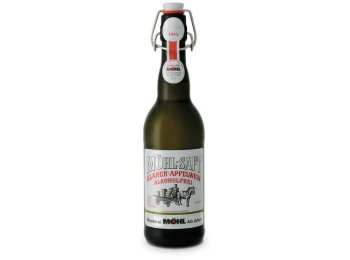 Möhl Saft klar alkoholfrei Glas 50 cl HARx15