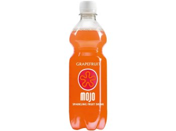 Mojo Grapefruit PET 50 cl CARx24