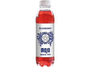 Mojo White Tea Blueberry PET 50 cl CARx24