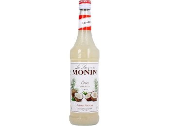 Monin Coco Sirup Glas 70 cl CARx6