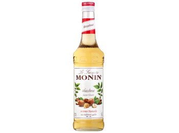 Monin Haselnuss Sirup Glas 70 cl CARx6
