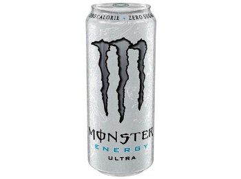 Monster Energy Zero Ultra Dose (Artikel auf Bestellung) 50 cl CARx12