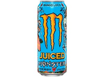 Monster Juice Mango Loco Dose (Artikel auf Bestellung) 50 cl CARx12