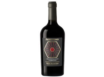 Montepulciano d'Abruzzo DOP Passofino 2022 75 cl CARx6