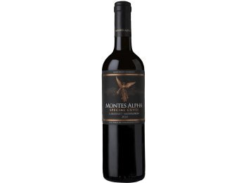 Montes Alpha Special Cuvée Cabernet Sauvingon 2021 75 cl CARx6