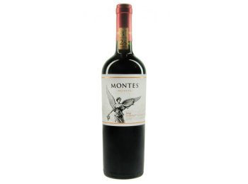 Montes Cabernet Sauvignon Reserva DOC 2015 75 cl CARx6