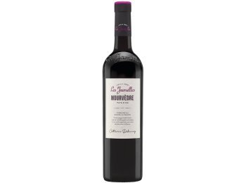 Mourvèdre Pays d'Oc IGP Les Jamelles 2022 75 cl CARx6