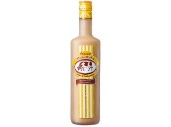 Muh-Muhs Toffee & Vodka Likör 70 cl CARx6