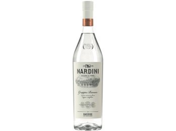 Nardini Grappa Bianca 70 cl CARx6