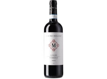 Nebbiolo Langhe DOC Mauro Molino 2024 75 cl CARx6