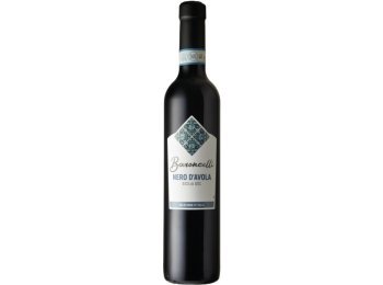 Nero d'Avola Sicilia DOC Baroncelli selezione d'Italia 2024 50 cl CARx6