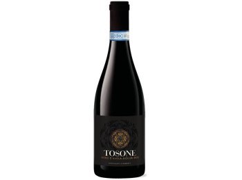 Nero d`Avola Sicilia DOC Tosone 2024 75 cl CARx6