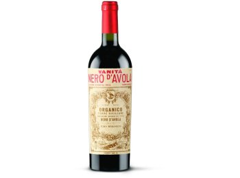 Nero d'Avola Terre Siciliane DOC Biologico 2024 75 cl CARx6
