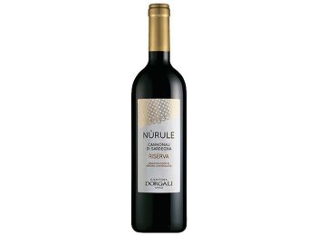 Nùrule Cannonau di Sardegna DOC Riserva Dorgali 2020 75 cl CARx6